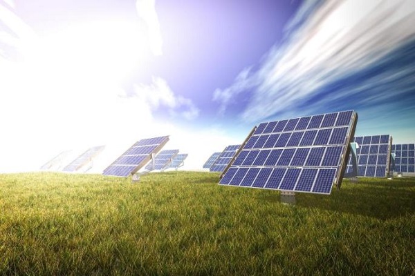 best quality solar plant installation