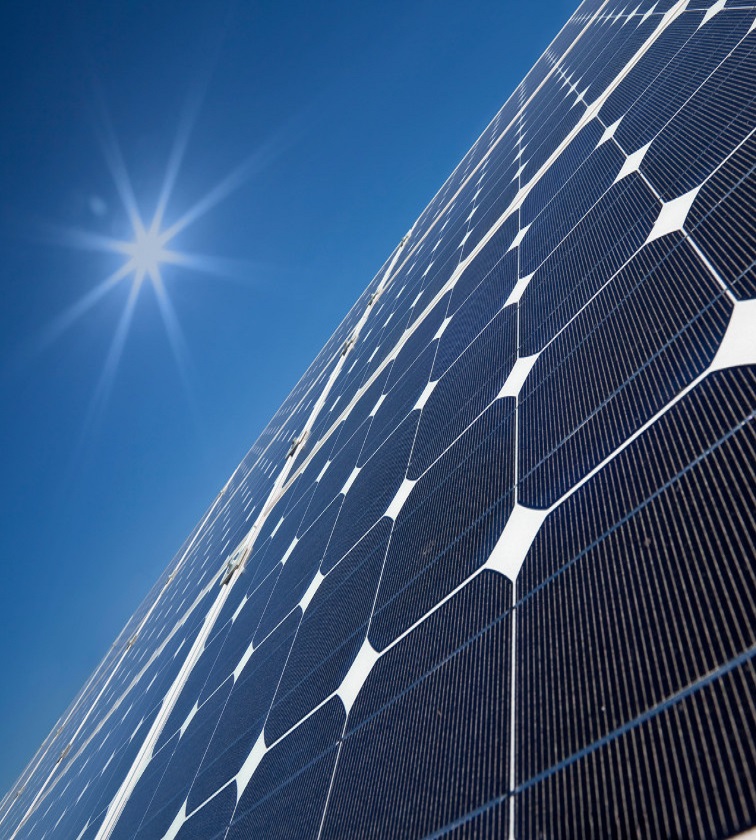 best quality solar plant installation